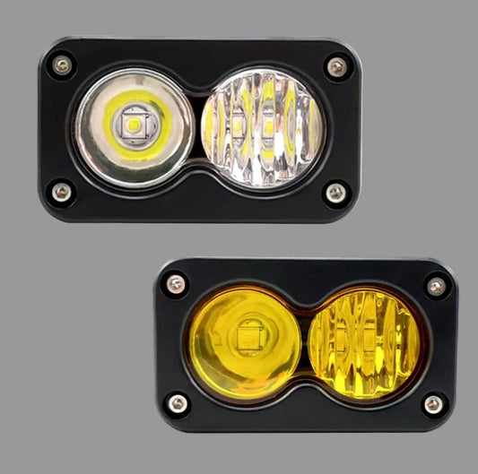Baja — E-Moto & E-Bike Light