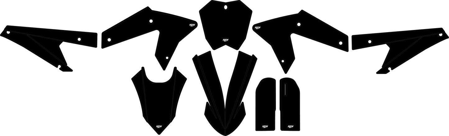 Rtr full Sparkle kit