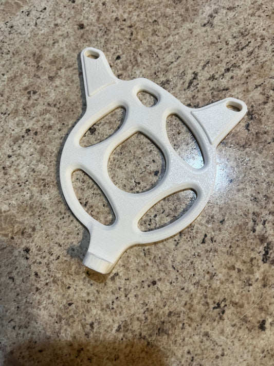 Tuttio motor cover