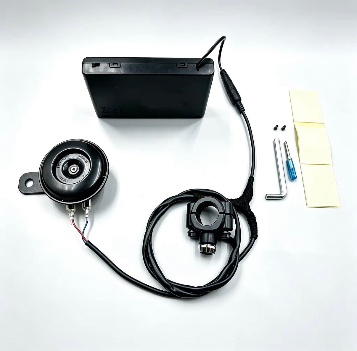 Battery Powered Horn