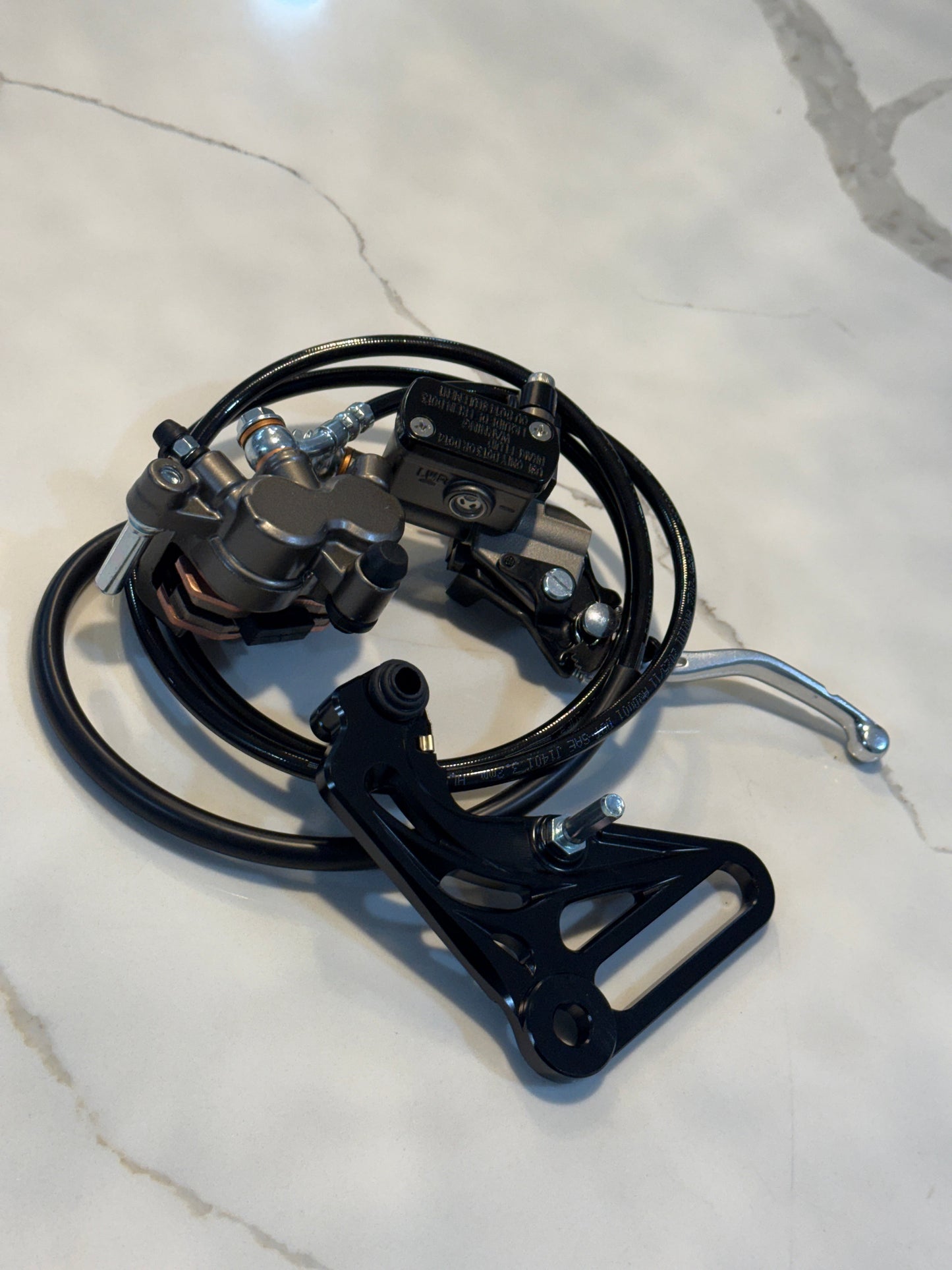 Premium Tuttio/Yozma Ultra Bee Brake Kit