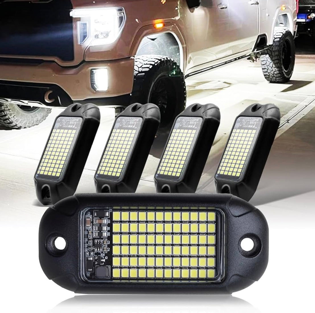 Surron lbx plug in play rock light