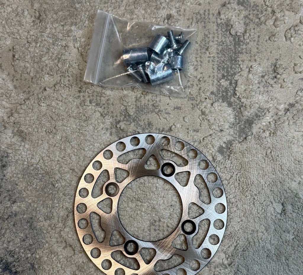 12 inch Supermotos (yozma, Tuttio, razor, strike)