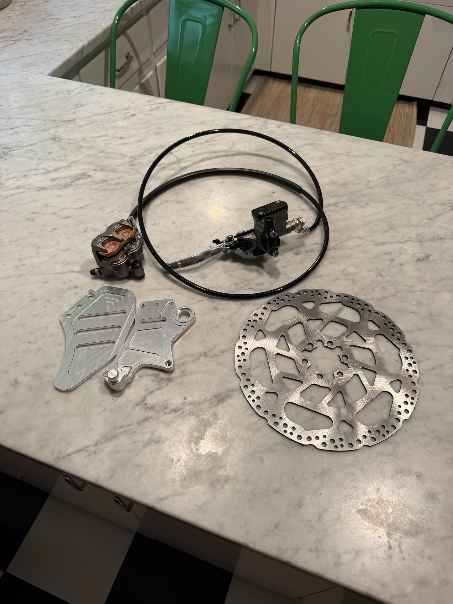 Surron lbx ultra bee brake giveaway