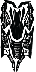 Surron Ultra Bee Full Graphic Kit