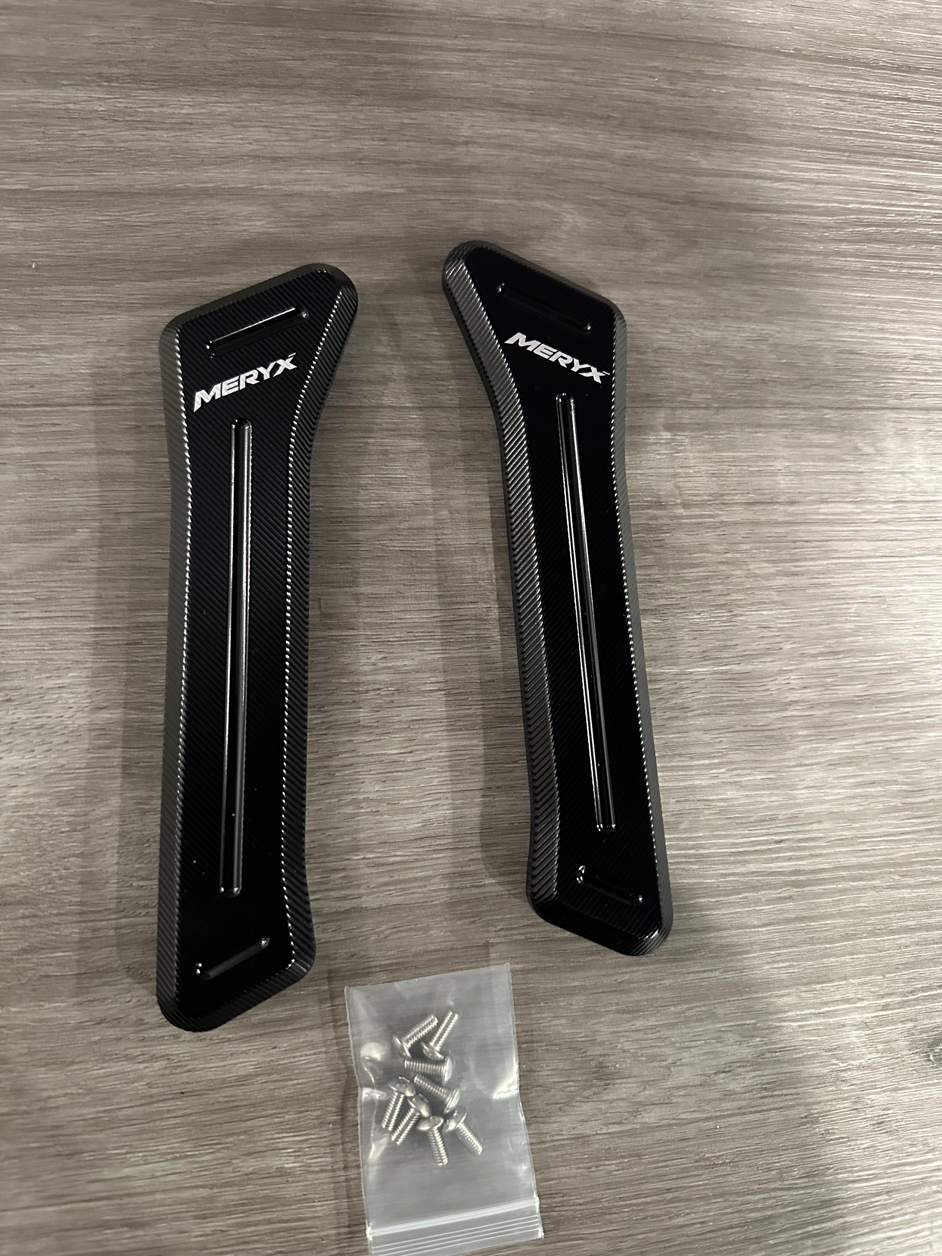 Frame Supports