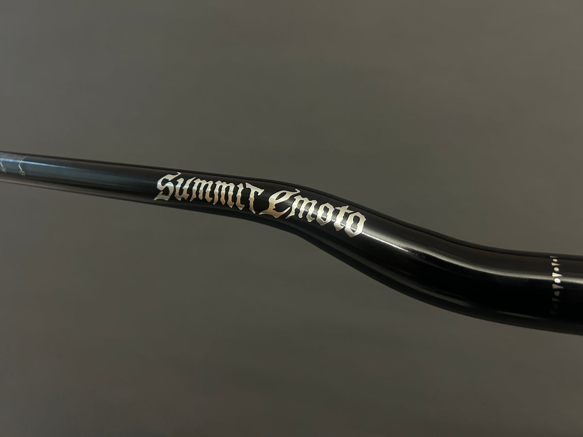 Emoto 31.8mm Handlebars v2