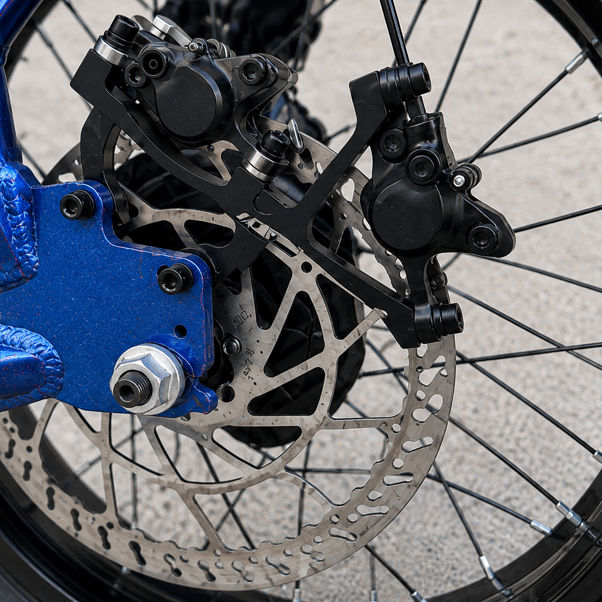Super73 Foot Brake Kit - MT-200