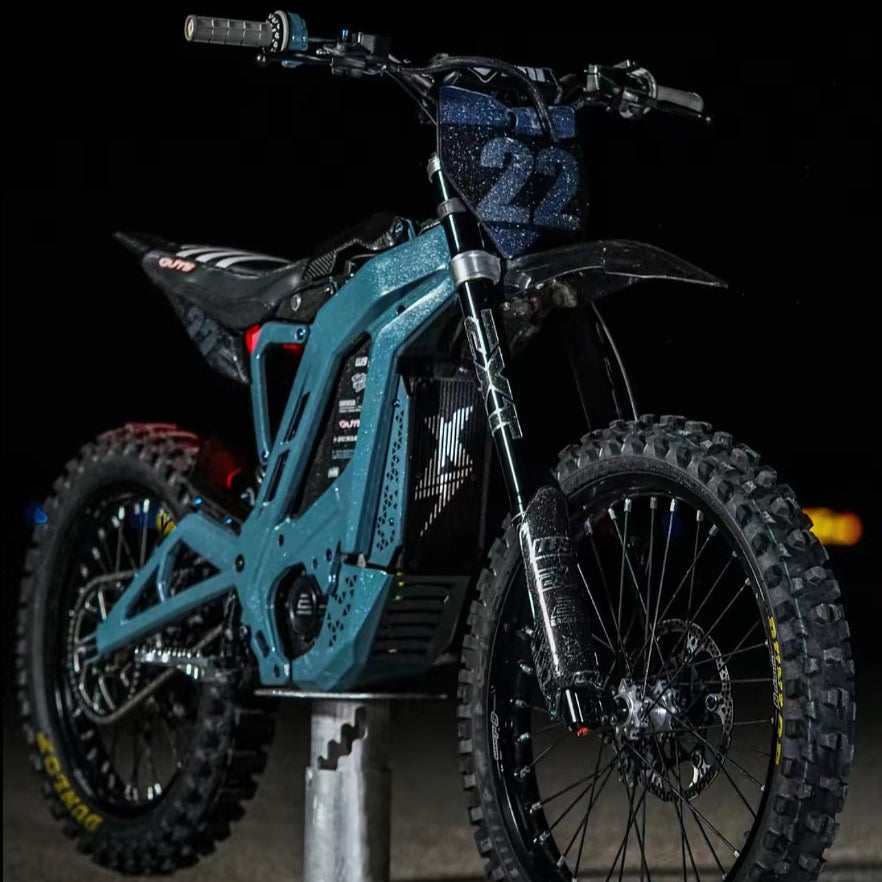 Surron and E-Ride Side Fenders