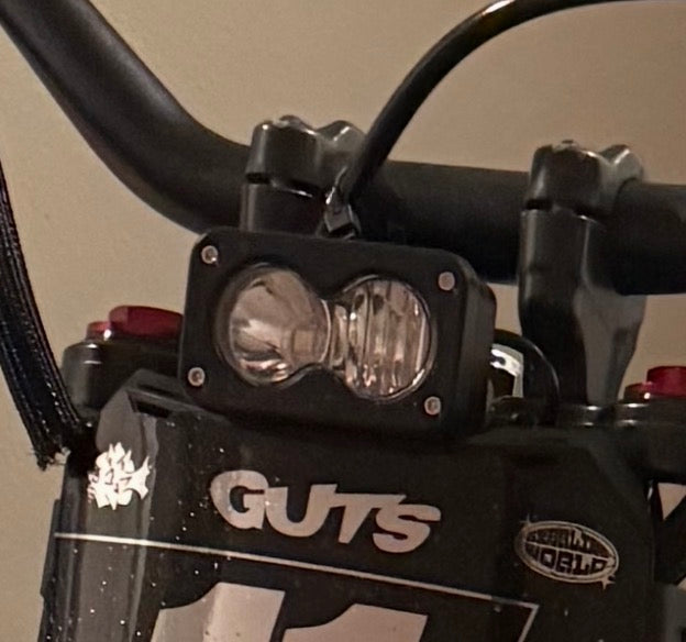 Baja — E-Moto & E-Bike Light