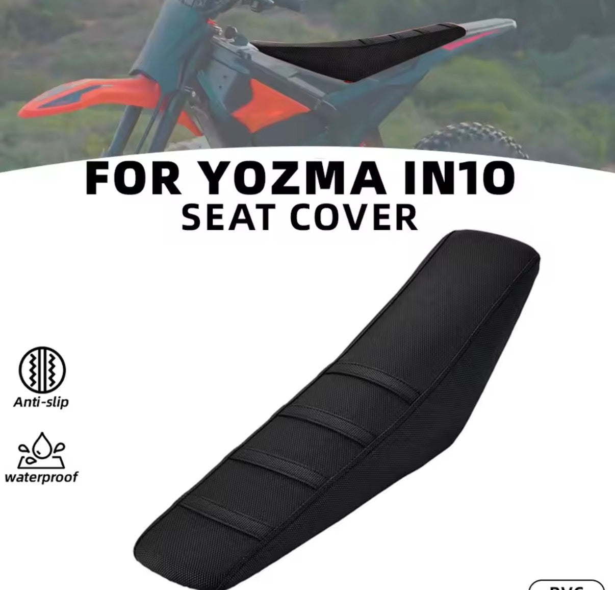 Yozma IN10 Seat cover
