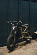 Super 73 Titanium kit