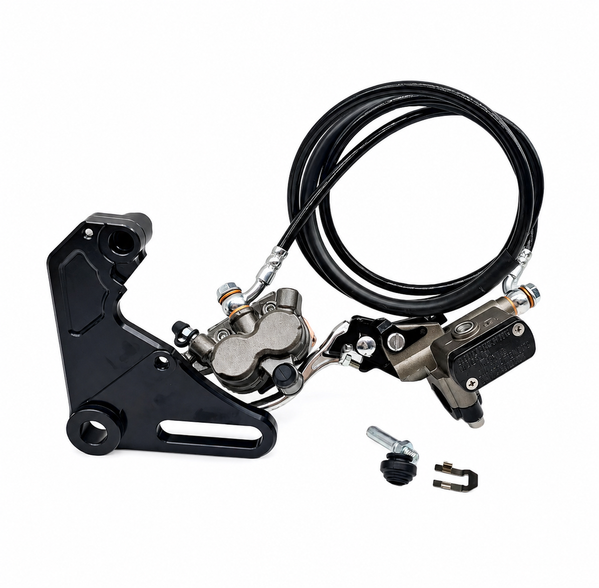 TUTTIO AND YOZMA ULTRA BRAKE KIT