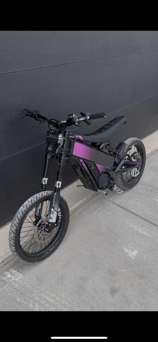Talaria xxx frame decals