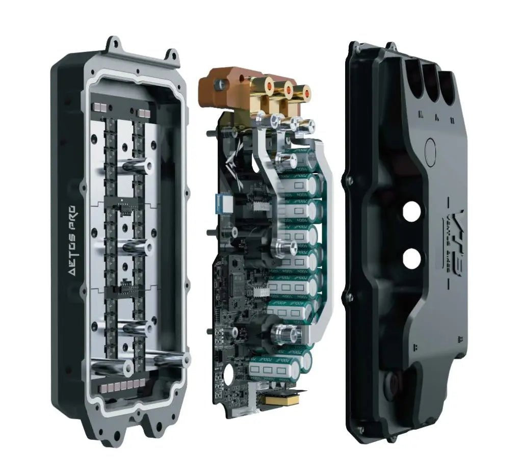 Ventus AETOS V9600 MAX Controller