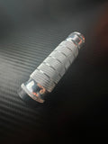 Talaria XXX/ Eride Pro/ Surron LBX footlock (Chrome)