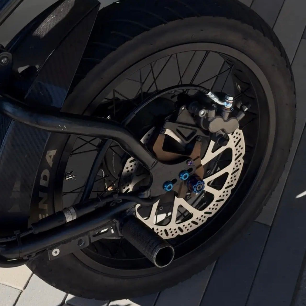Super73 Ultra Bee Brake Kit
