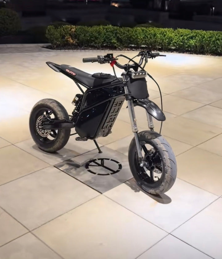 Heybike Villain