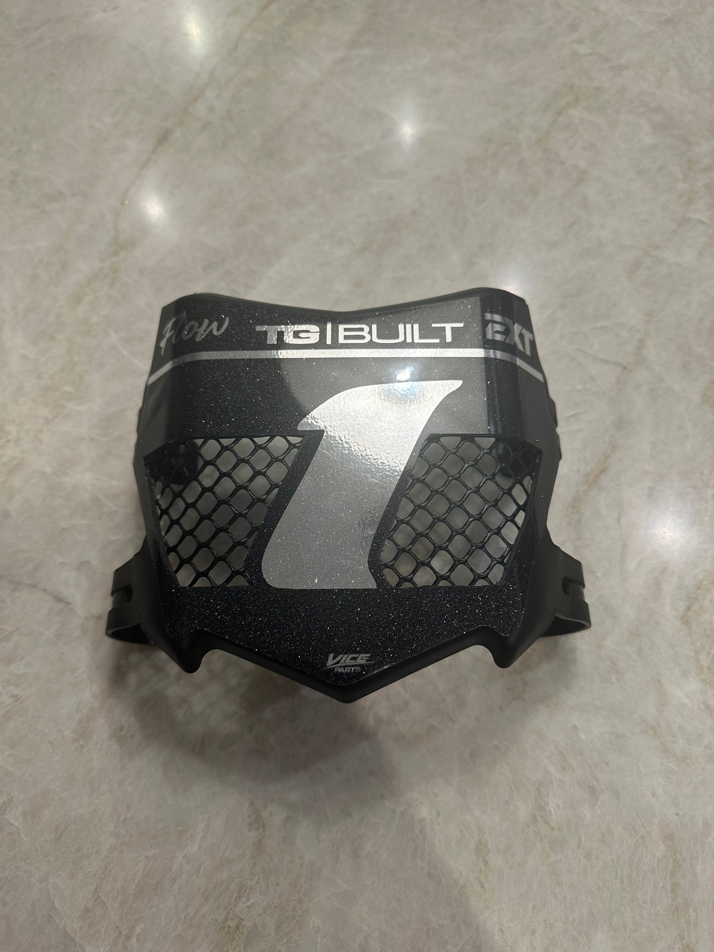 Vented Plate