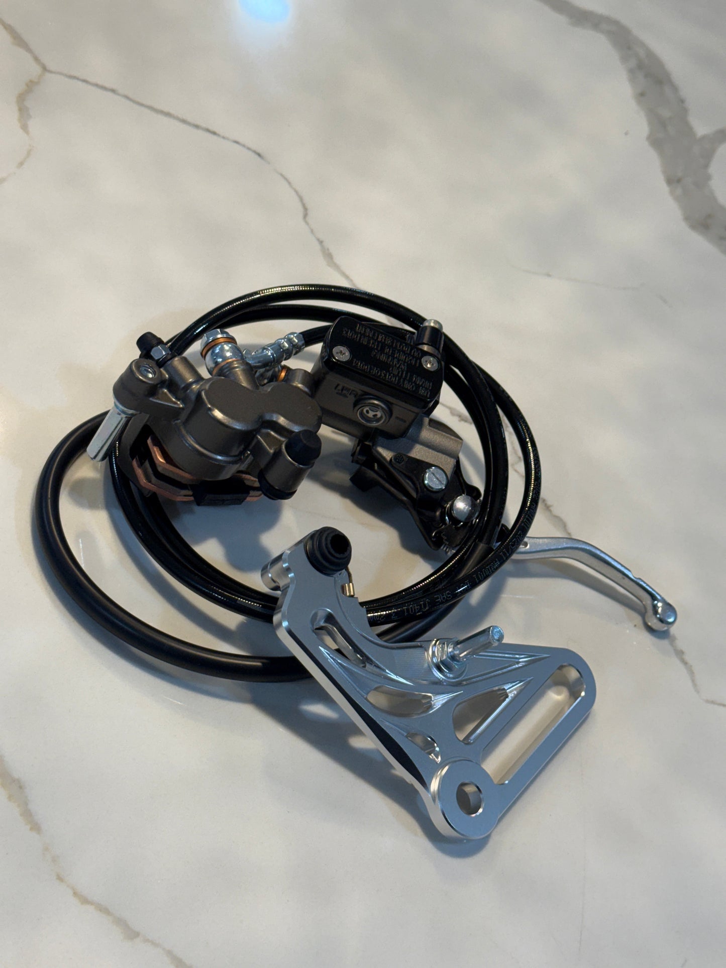 Premium Tuttio/Yozma Ultra Bee Brake Kit