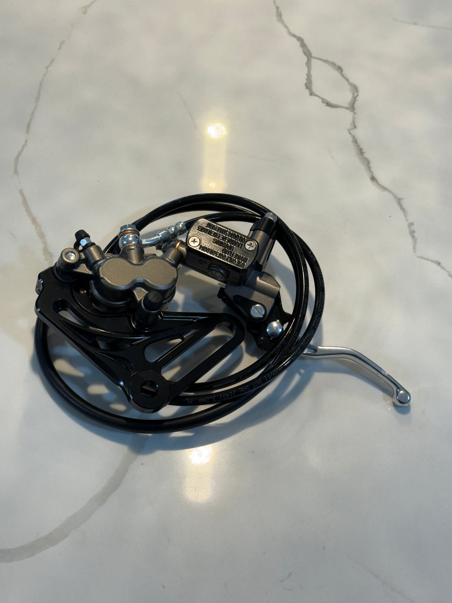 Premium Tuttio/Yozma Ultra Bee Brake Kit