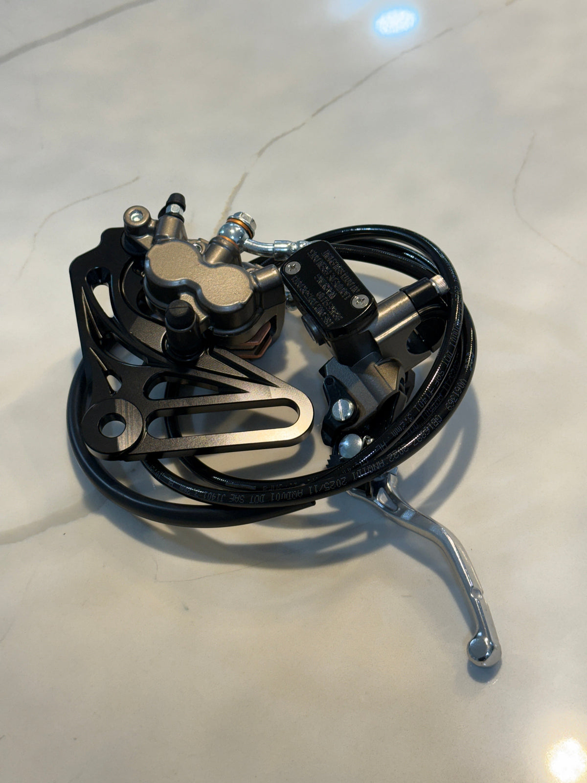 Premium Tuttio/Yozma Ultra Bee Brake Kit