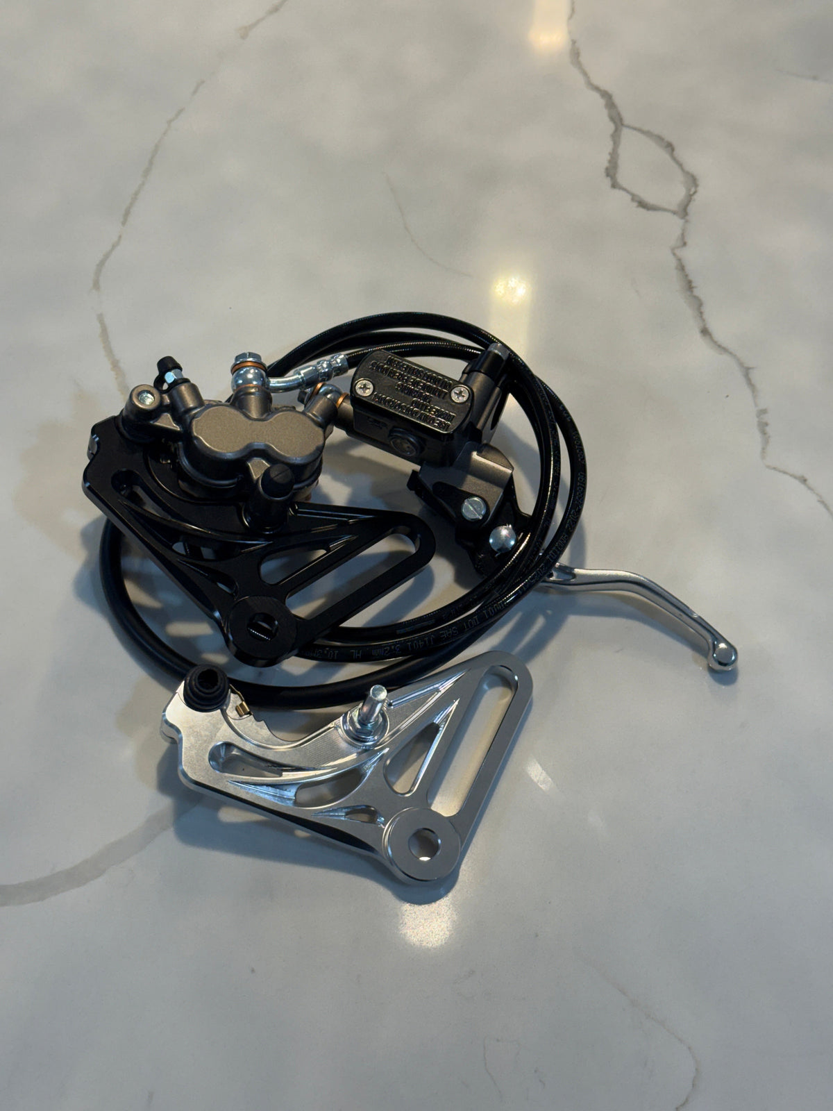 Premium Tuttio/Yozma Ultra Bee Brake Kit