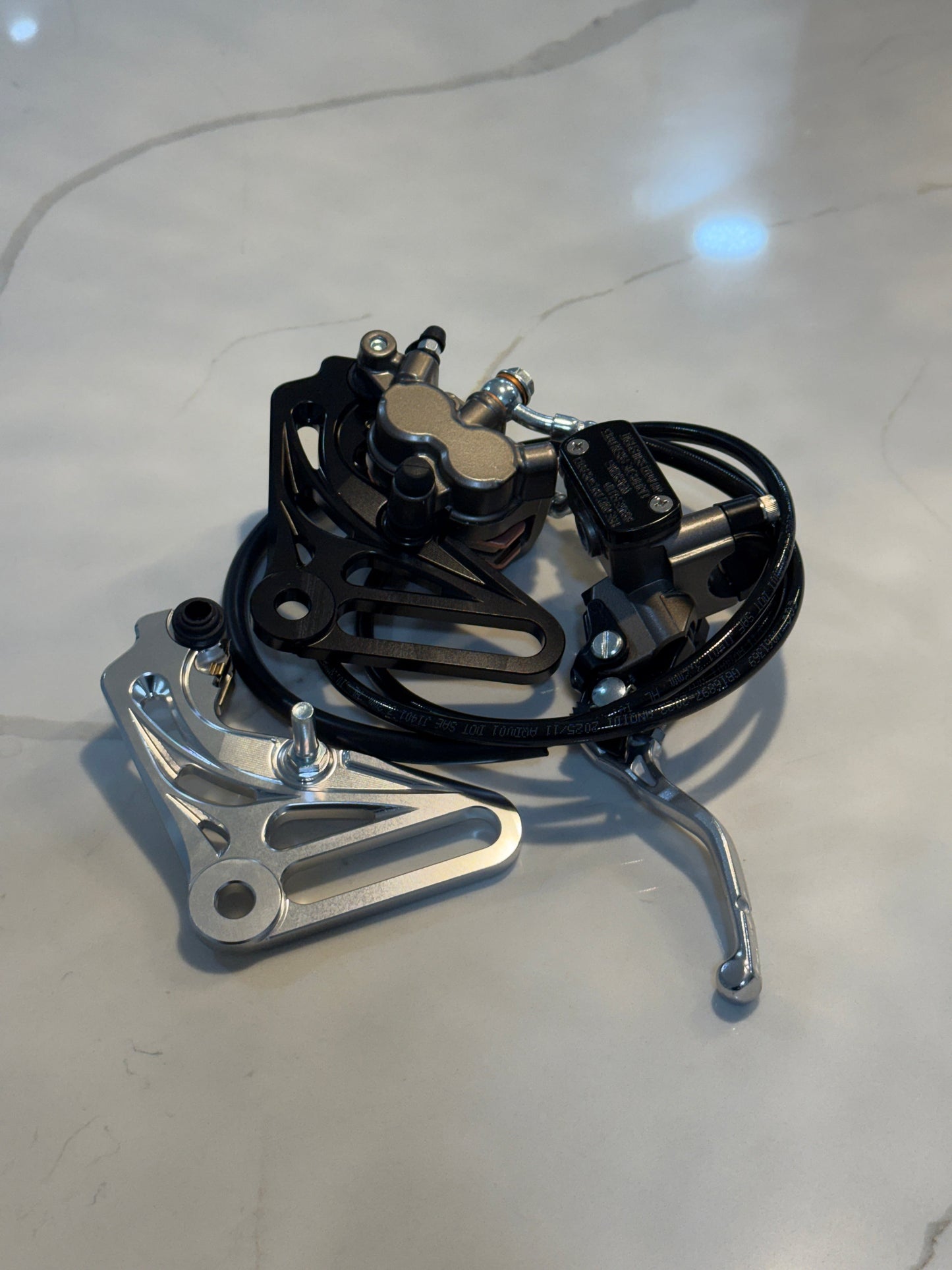 Premium Tuttio/Yozma Ultra Bee Brake Kit