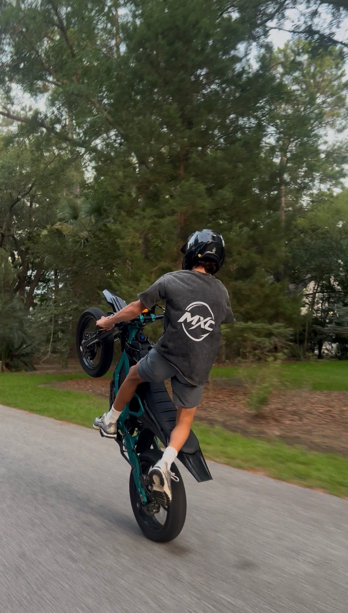 NULL e-bike and e-moto parts
