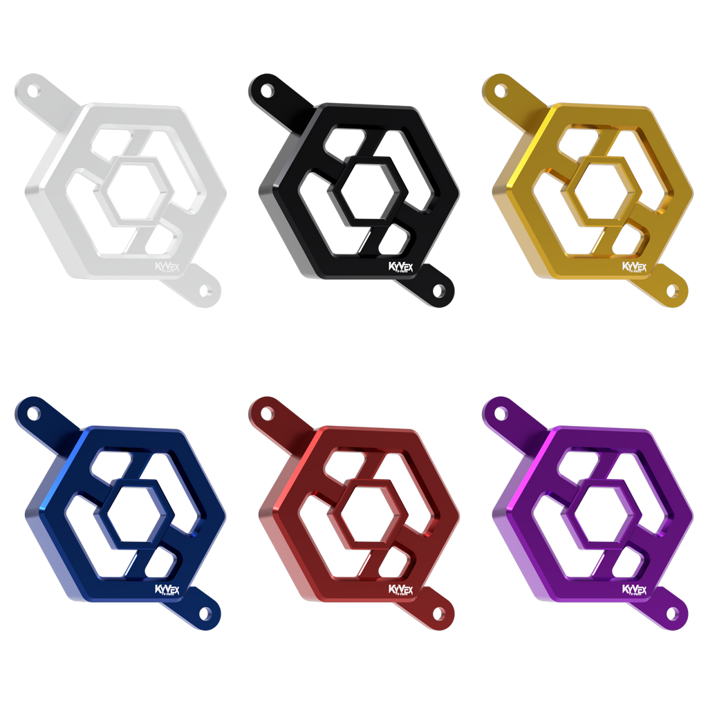 KyVex Surron Ultra Bee Compatible Motor Cover