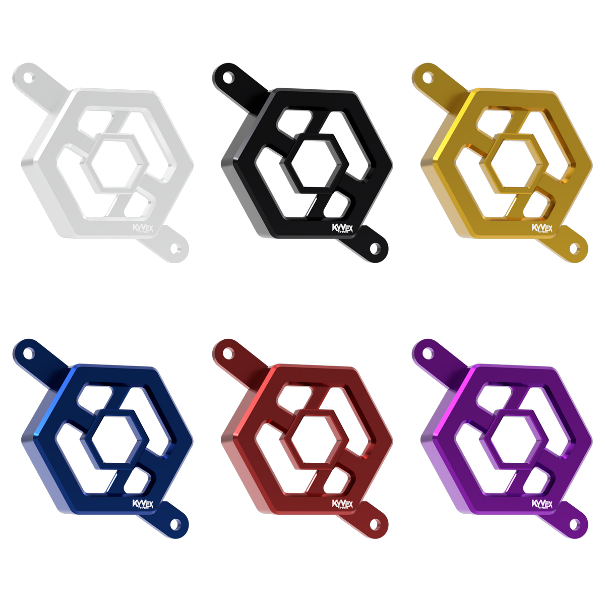 KyVex Surron Ultra Bee Compatible Motor Cover