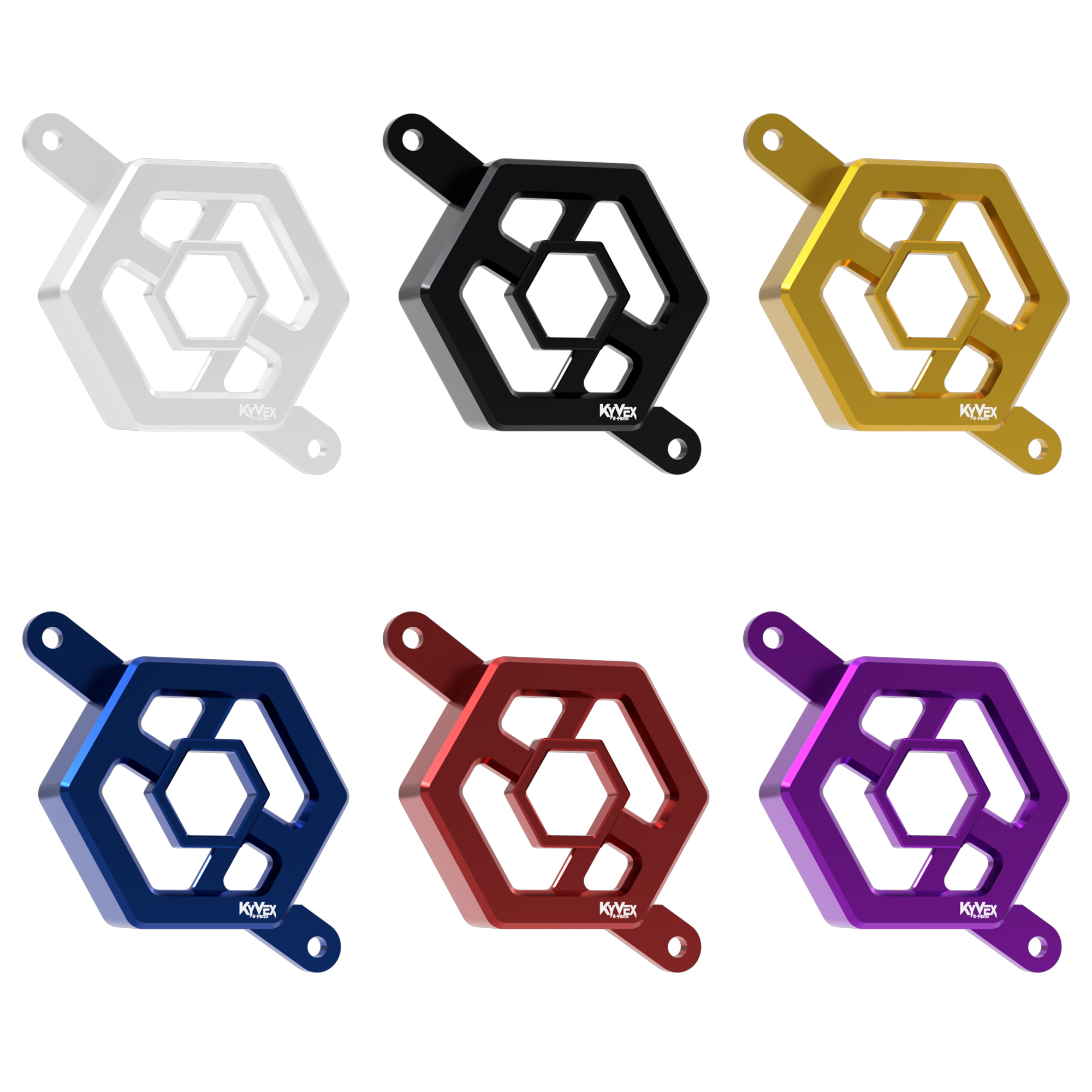 KyVex Surron Ultra Bee Compatible Motor Cover
