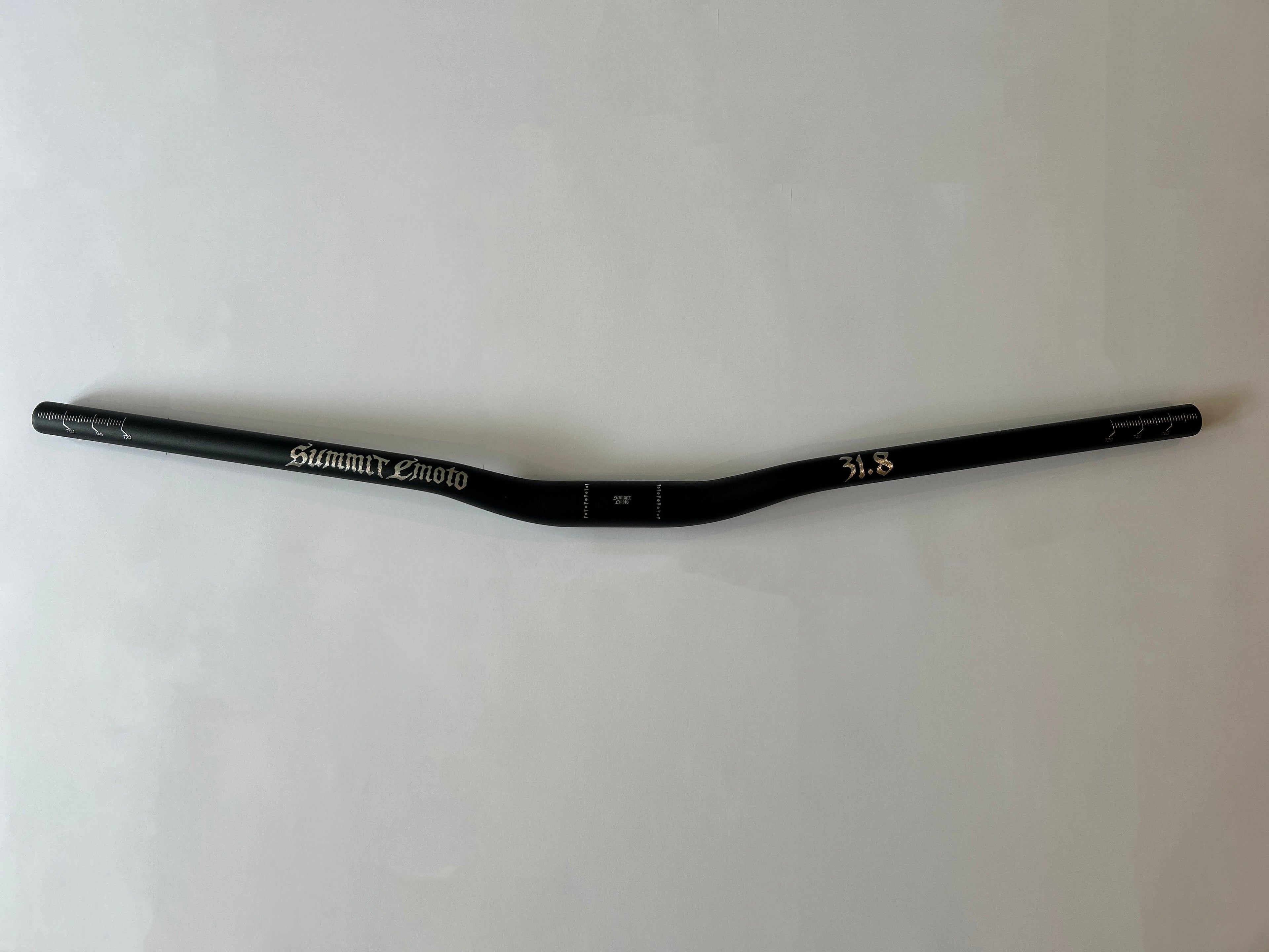 Emoto 31.8mm Handlebars v2