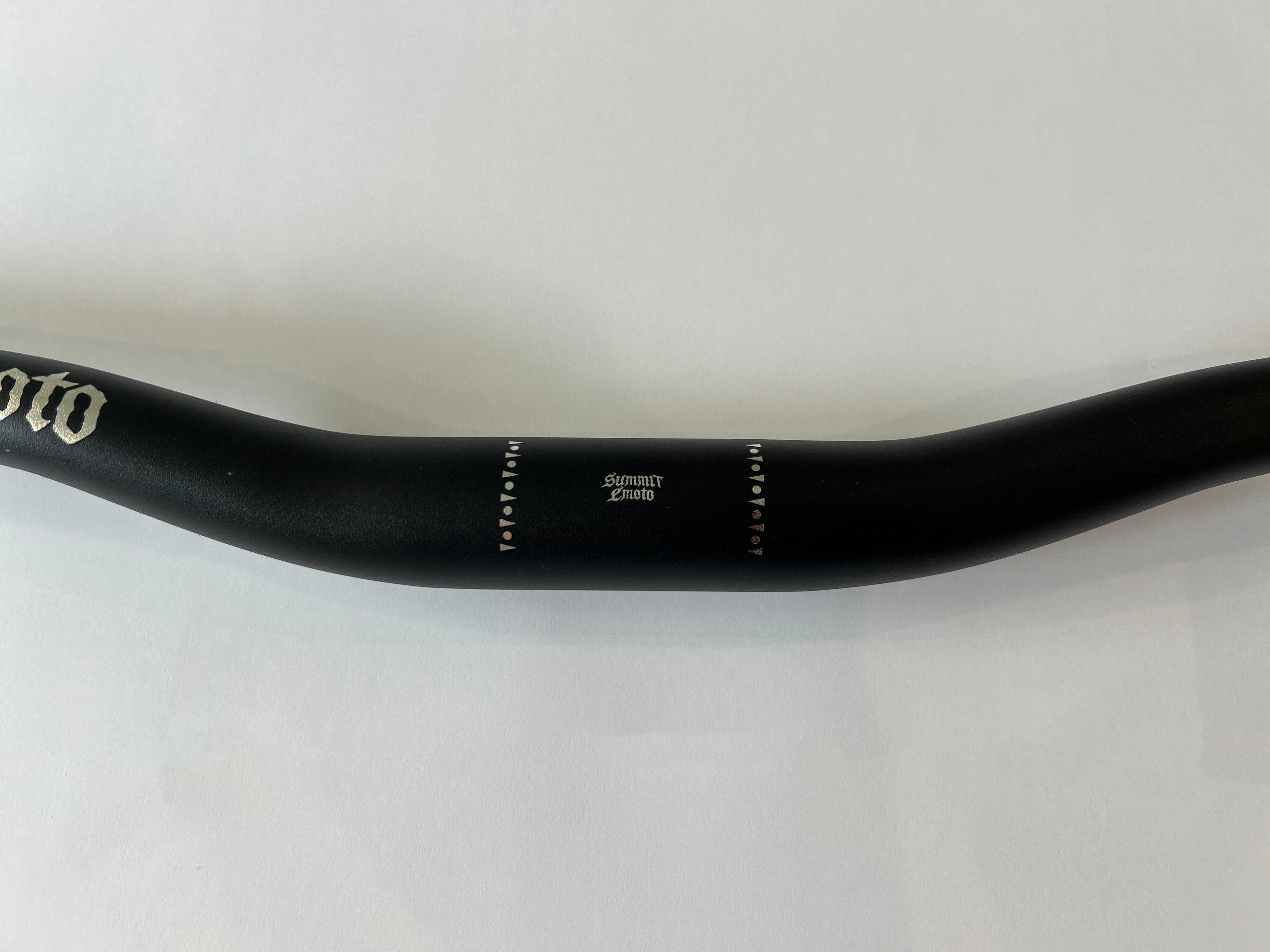Emoto 31.8mm Handlebars v2