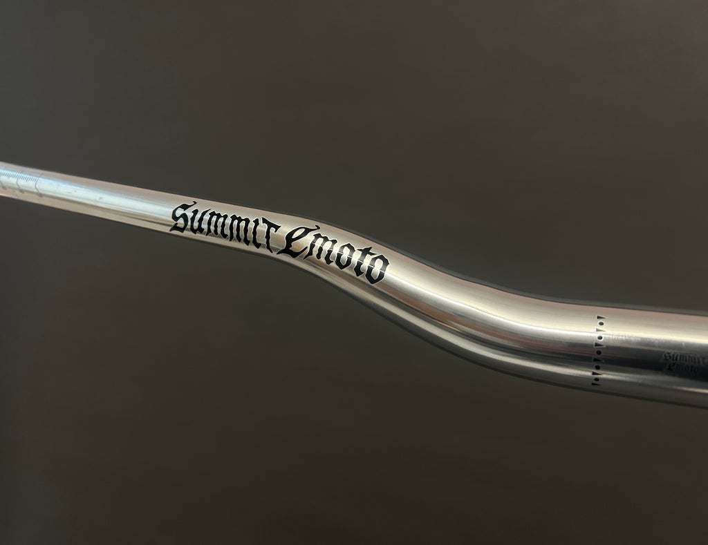Emoto 31.8mm Handlebars v2