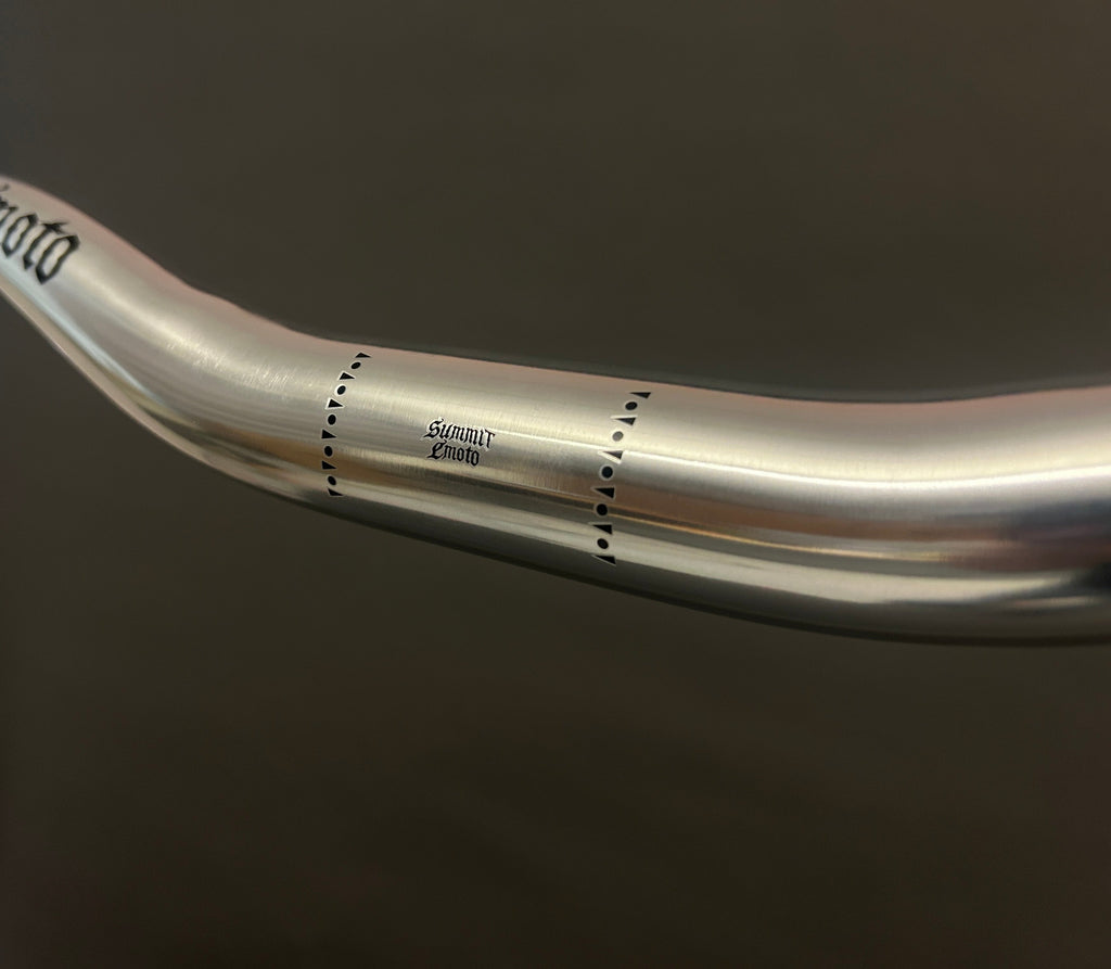 Emoto 31.8mm Handlebars v2