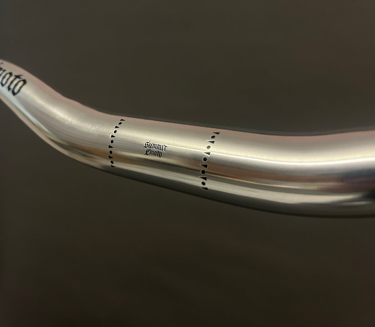 Emoto 31.8mm Handlebars v2
