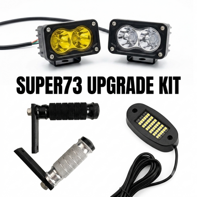 Super73 Upgrade Kit