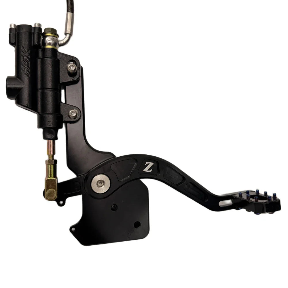 Tuttio Soleil 01 Ultra Brake Foot Brake Kit, Pre-Bled