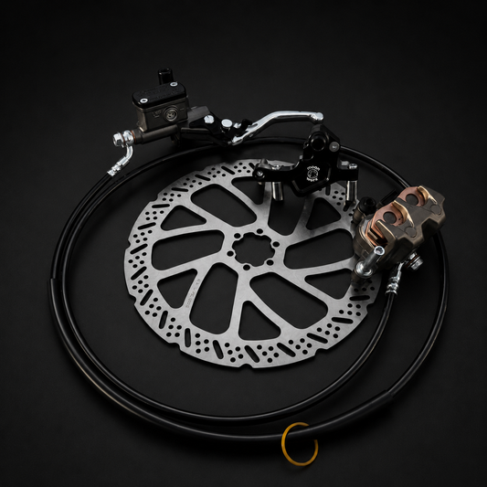 Super73 Ultra Bee Brake Kit